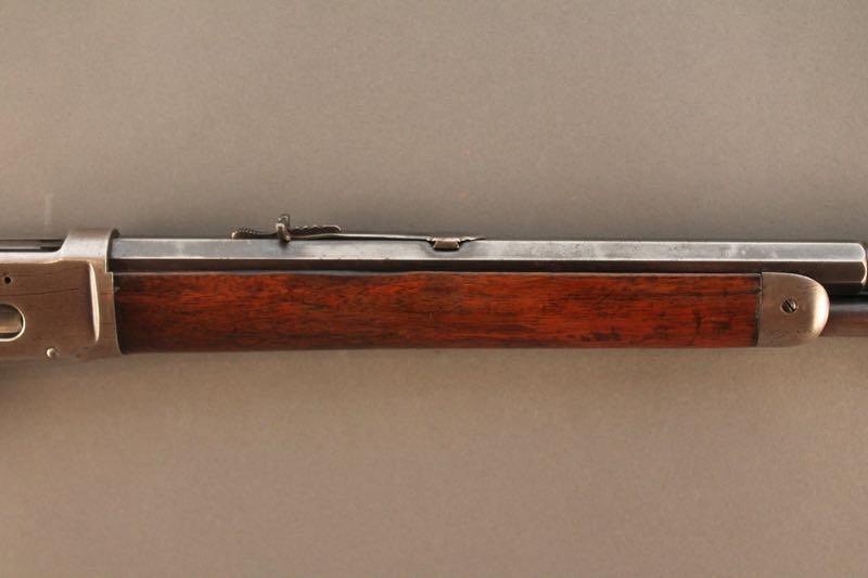 antique WINCHESTER MODEL 1894, 30-30CAL LEVER ACTION RIFLE, S#52838