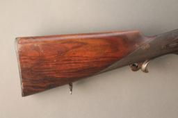 antique M.A. SAAM SXS, 16GAX44/11MM PISTOL CARTRIDGE SHOTGUN/RIFLE COMBINATION, S#12333