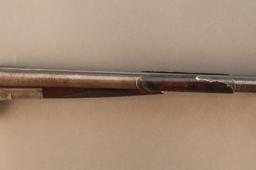 antique REMINGTON MODEL 1889, 12GA SXS SHOTGUN, S#91412