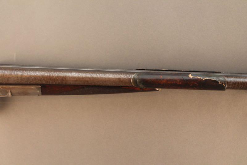 antique REMINGTON MODEL 1889, 12GA SXS SHOTGUN, S#91412