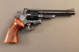 handgun SMITH & WESSON PRE MODEL 29 HAND EJECTOR, 44MAG. REVOLVER, S#S168759