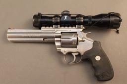 handgun COLT KING COBRA, 357MAG DA REVOLVER, S#KS8043