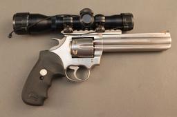 handgun COLT KING COBRA, 357MAG DA REVOLVER, S#KS8043