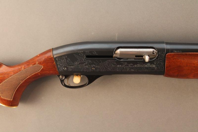 REMINGTON SPORTSMAN 58, 12GA SEMI-AUTO SHOTGUN, S#1747V