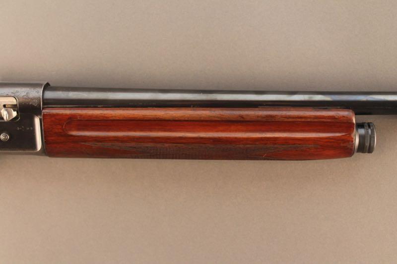 BROWNING A5, 12GA SEMI-AUTO SHOTGUN, S#347897