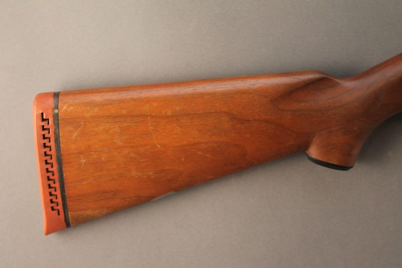 J.C. HIGGINS MODEL 20, 12GA PUMP ACTION SHOTGUN, NVSN