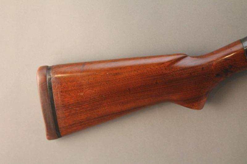 WINCHESTER MODEL 12 HEAVY DUCK, 12GA PUMP ACTION SHOTGUN, S#1324094