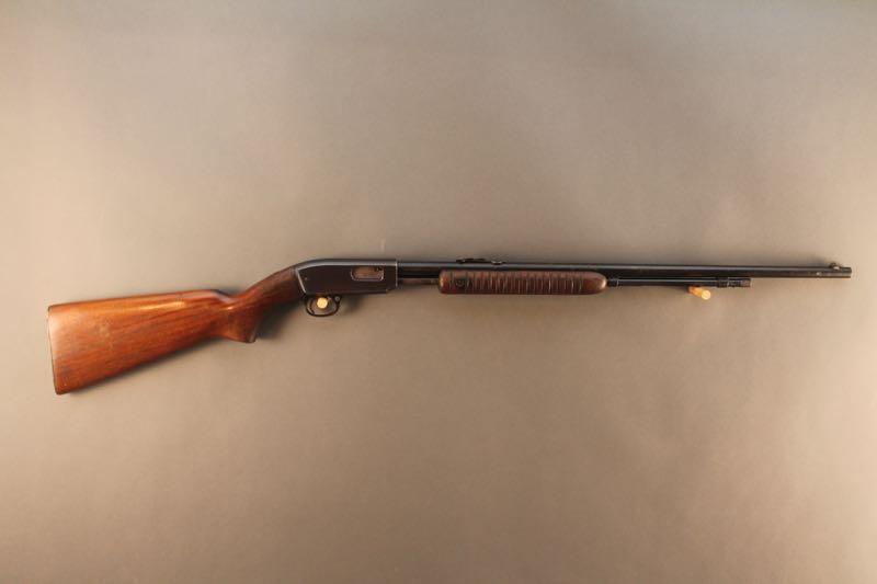 WINCHESTER MODEL 61, 22CAL, PUMP ACTION RIFLE, S#138536