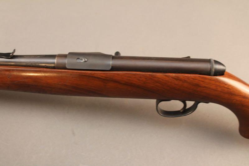 REMINGTON MODEL 550-1, 22CAL SEMI-AUTO RIFLE, NVSN