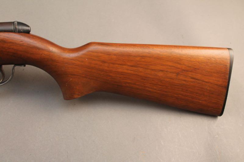 REMINGTON MODEL 550-1, 22CAL SEMI-AUTO RIFLE, NVSN