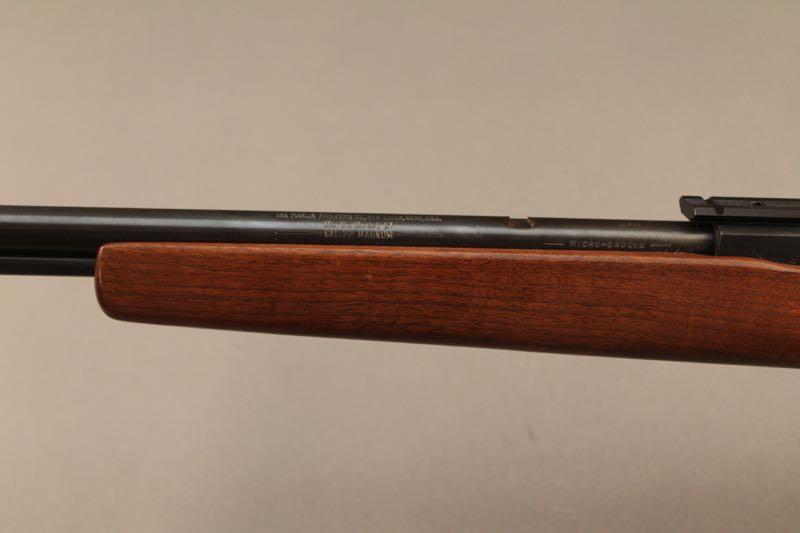 MARLIN MODEL 57, 22MAG LEVER ACTION RIFLE, NVSN