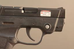 handgun SMITH & WESSON BODYGUARD, 380CAL SEMI-AUTO PISTOL, S#EAL2005