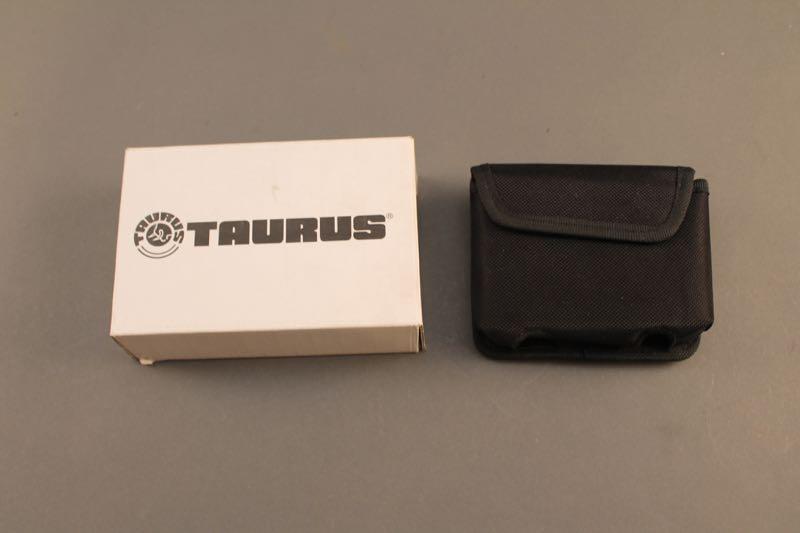 handgun TAURUS PT738, 380CAL SEMI-AUTO PISTOL, S#46699A