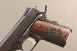 handgun DAN WESSON MODEL CCO SEMI-AUTO .45ACP CAL PISTOL, S#1405668