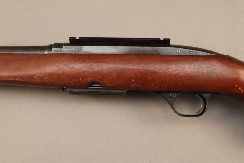 WINCHESTER MODEL 100, 308CAL, SEMI-AUTO RIFLE, S#A202539