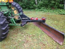 Farm King 8 ft angle blade