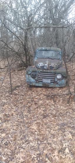 Ford F-1 Truck