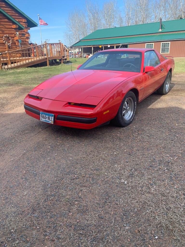 1989 Pontiac Firebird