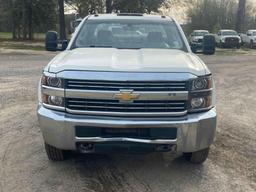 2018 Chevrolet Silverado Pickup Truck