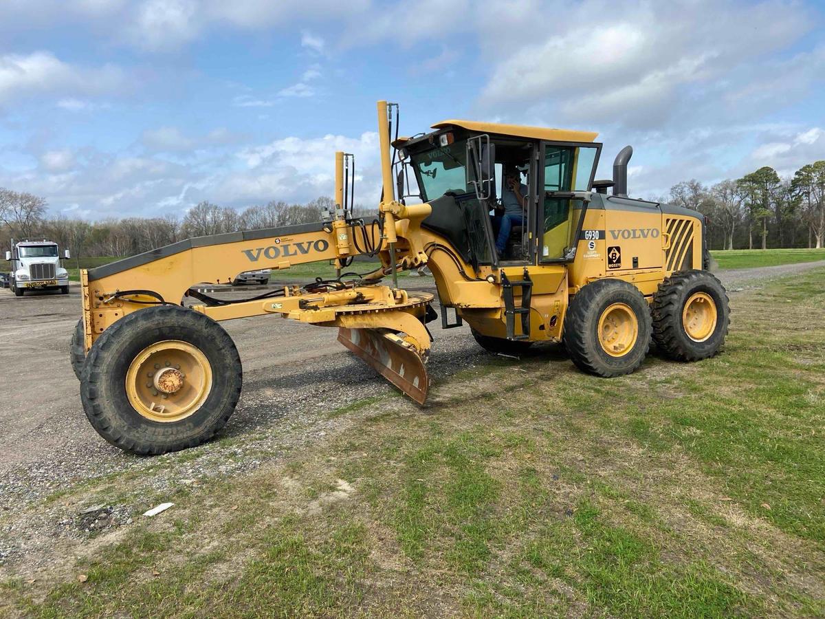 2011 Volvo G930 Motor Grader