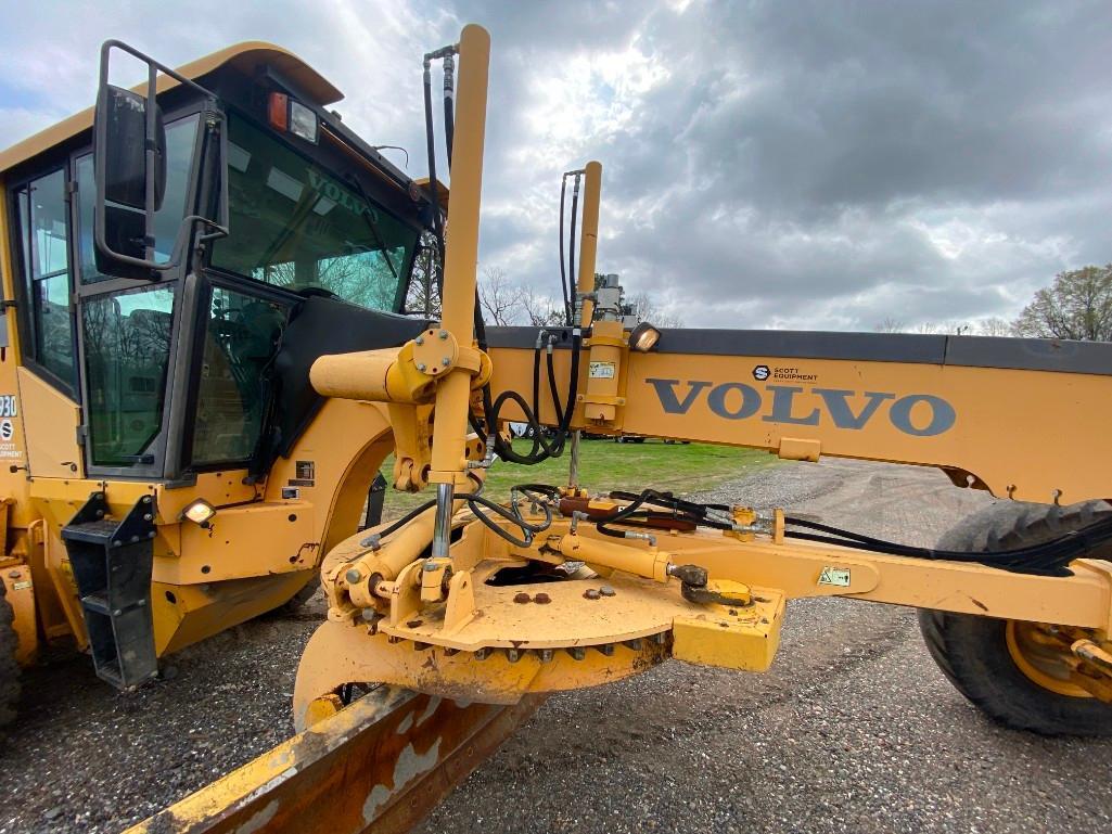 2011 Volvo G930 Motor Grader