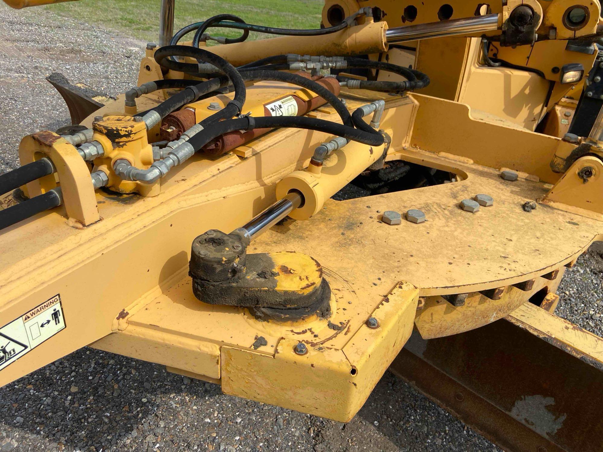 2011 Volvo G930 Motor Grader