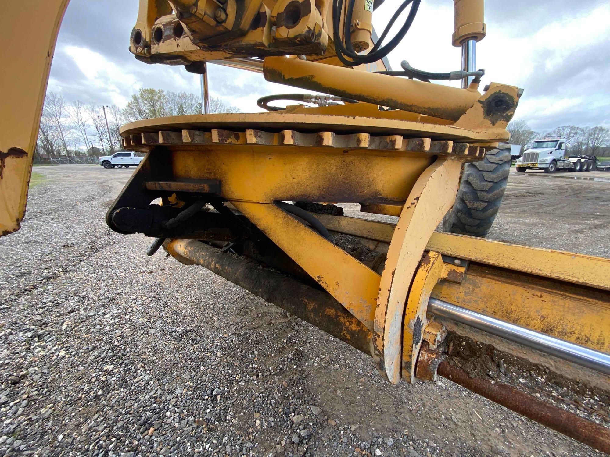 2011 Volvo G930 Motor Grader