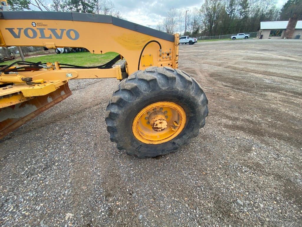 2011 Volvo G930 Motor Grader