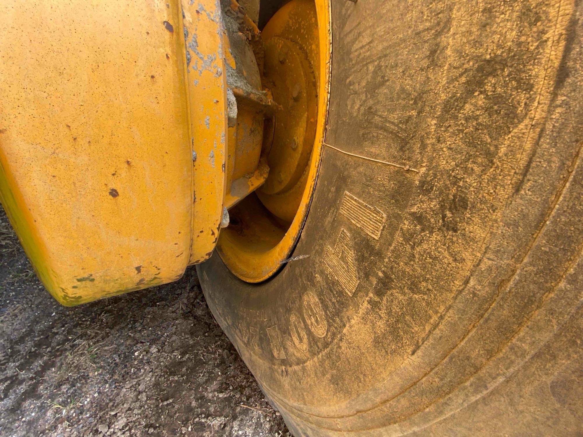 2011 Volvo G930 Motor Grader