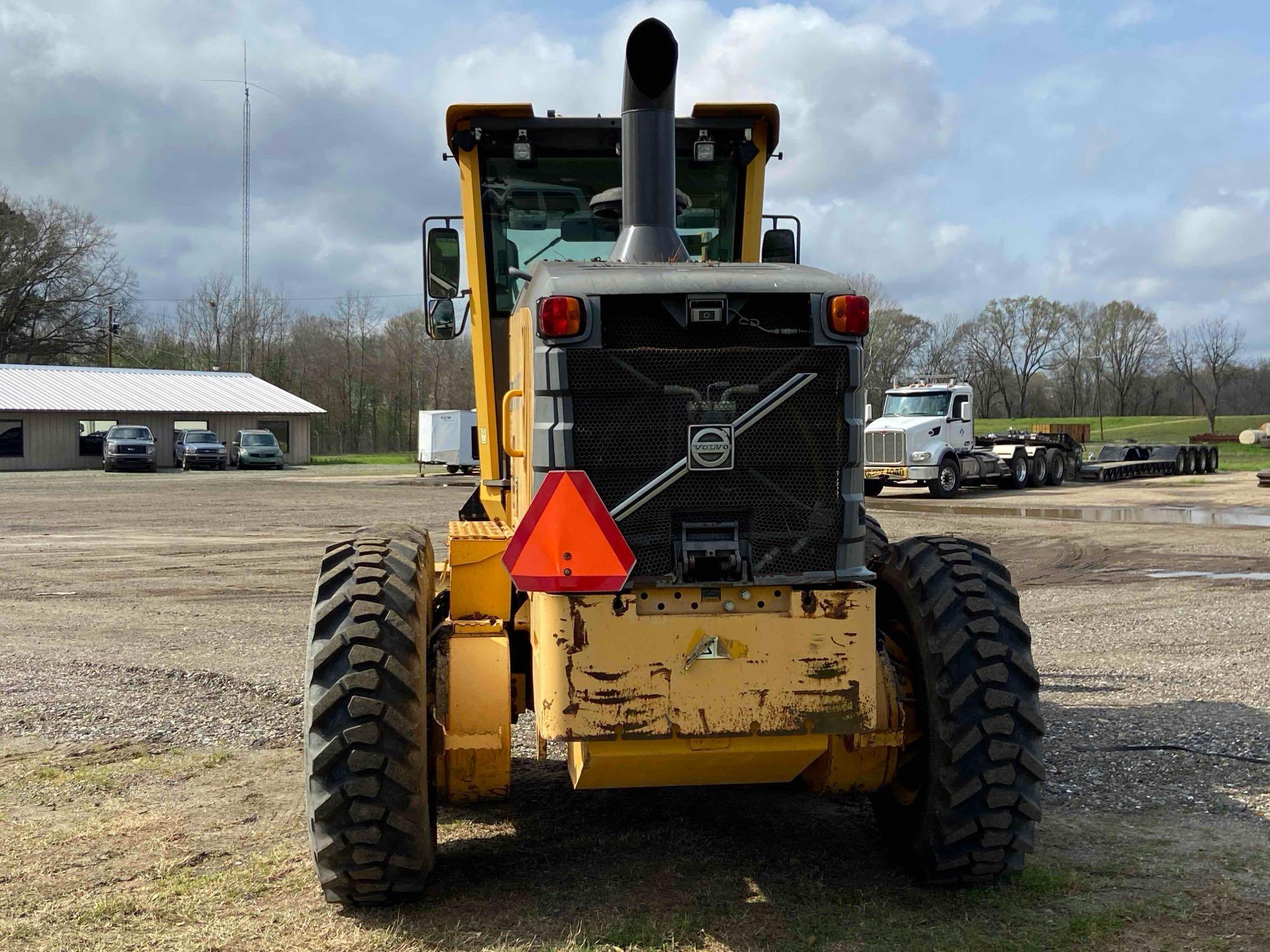 2011 Volvo G930 Motor Grader