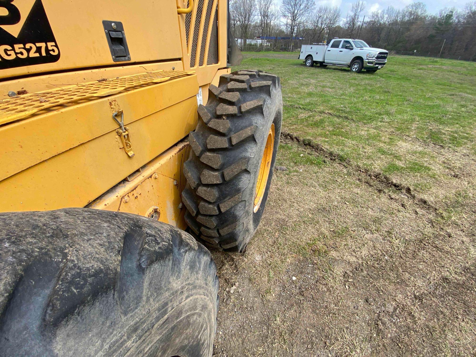 2011 Volvo G930 Motor Grader