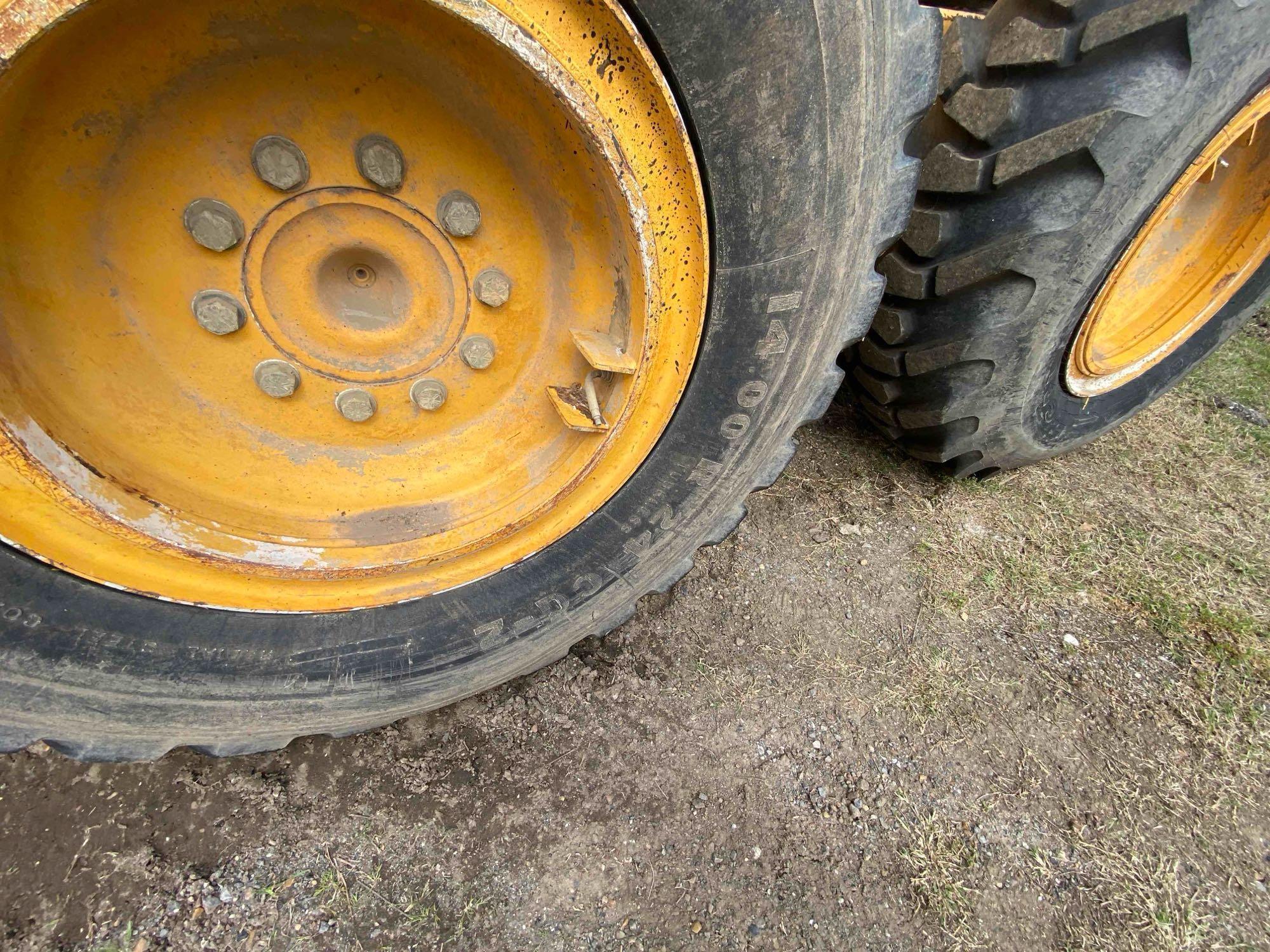 2011 Volvo G930 Motor Grader