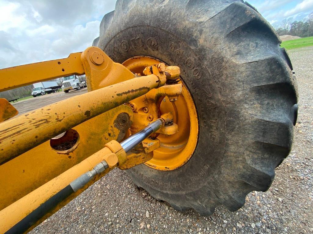 2011 Volvo G930 Motor Grader