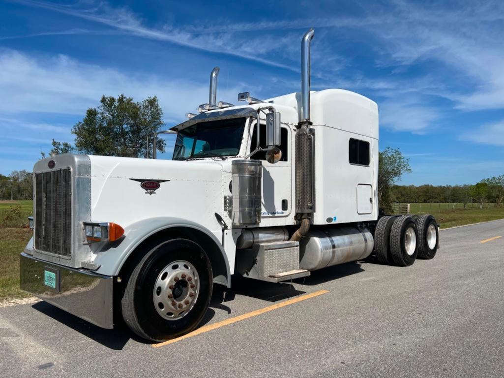 2006 Peterbilt 379 Truck Tractor