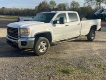 2017 GMC Sierra Pickup Truck