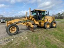 2011 Volvo G930 Motor Grader