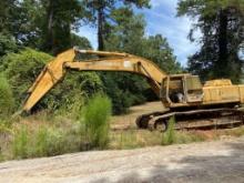 JOHN DEERE 992D-LC Crawler Excavator