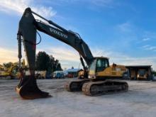 2007 Volvo EC460CL Excavator