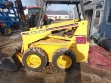 1980 Mustang 440 Skid Loader