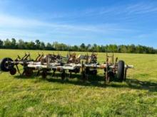 KMC No-Till with Lift Assist Wheels