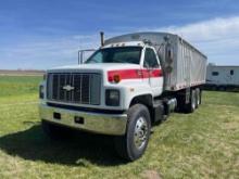 1998 Chevrolet 8500 Grain Truck