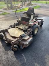 Grasshopper Zero-Turn Mower