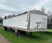 2010 Wilson Pacesetter 43' Grain Trailer