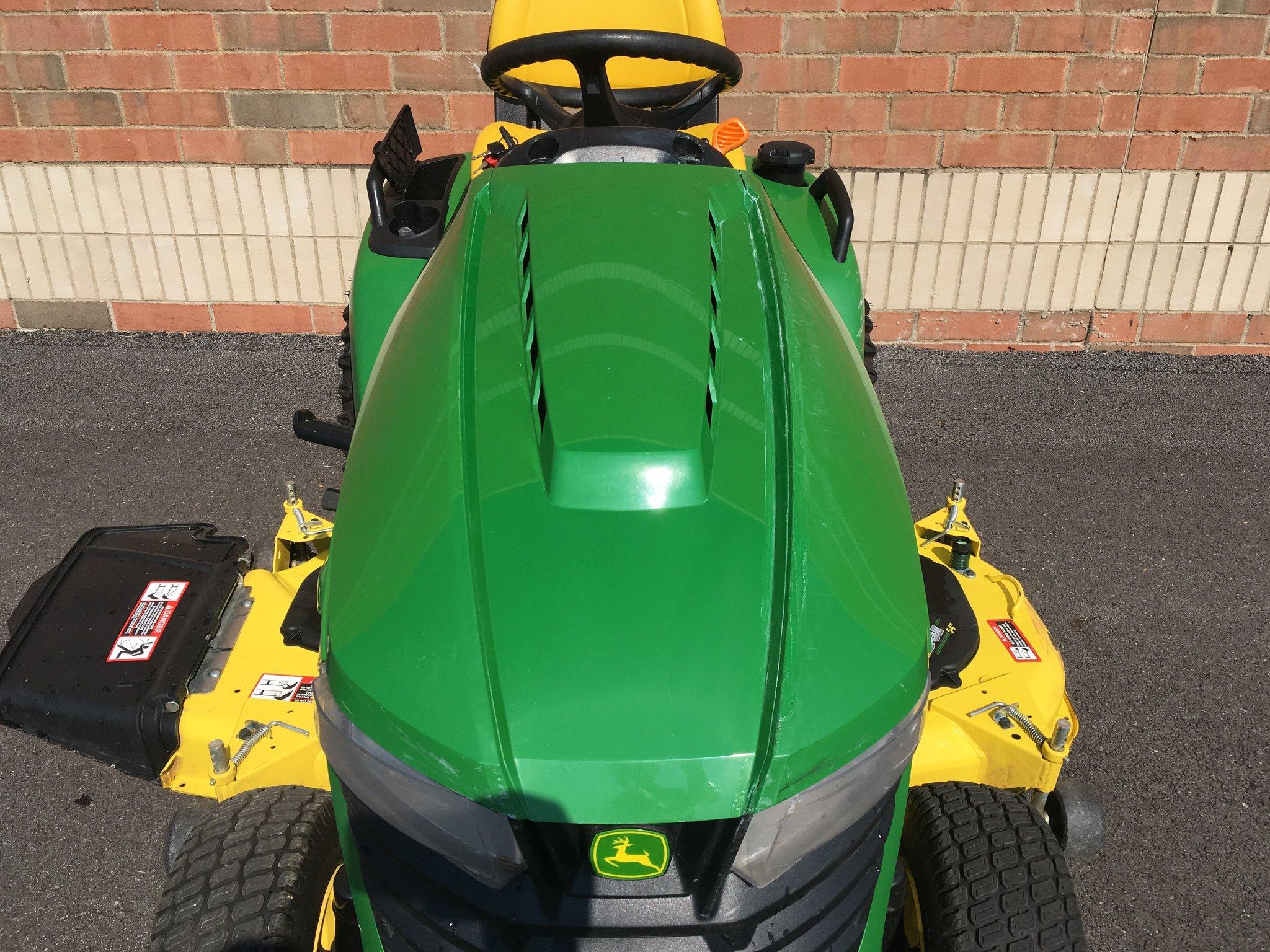 2015 John Deere X530