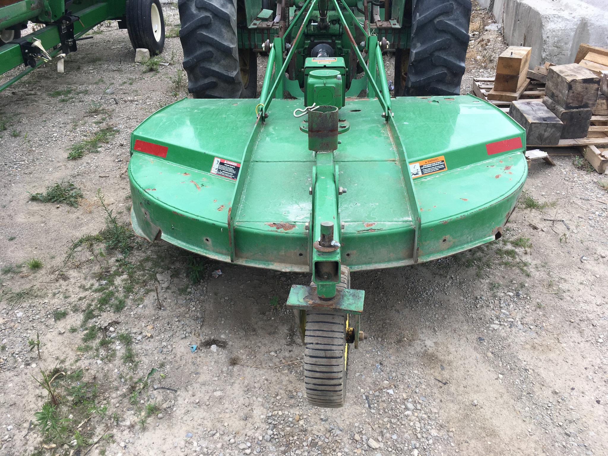 2005 JOHN DEERE MX6