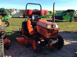 1994 KUBOTA B2150