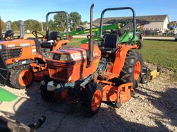 1994 KUBOTA B2150