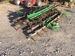 JOHN DEERE HARROW