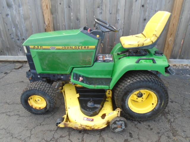 1998 JOHN DEERE 445