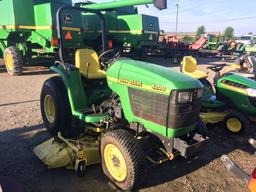 2000 JOHN DEERE 4200